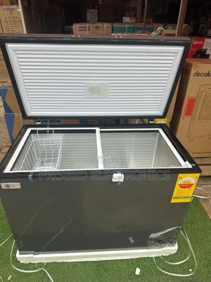 H a Durable Freezer 348 Litres