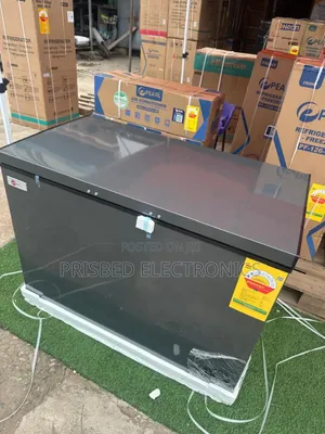 H a Durable Freezer 348 Litres