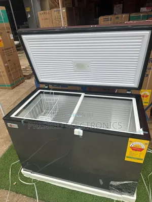 H a Durable Freezer 348 Litres