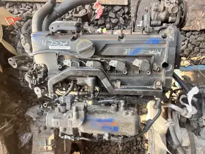 Hyundai Accent Engine