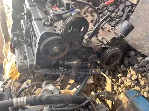 Hyundai Elantra Engine