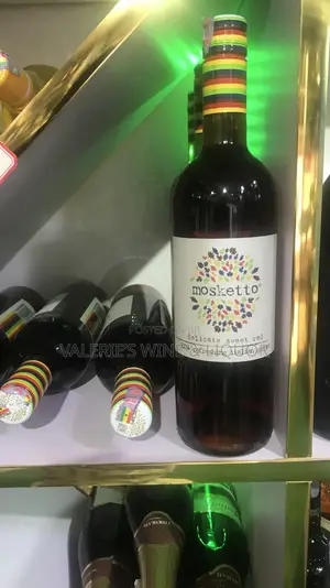 Mosketto Red /White Wineb