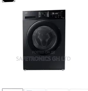 Brand New Frontload Black Samsung 11kg Fullauto Washer