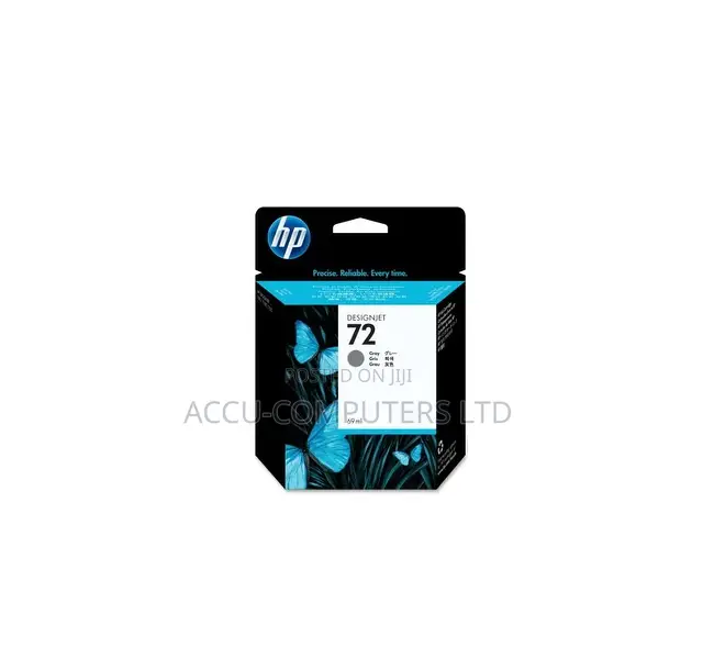Hp 72 Grey/Photo Black Printhead