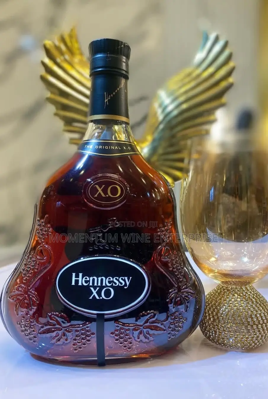 Hennessy Cognac X.O Luminous 70cl
