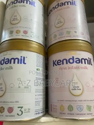 Kendamil Baby Formula (First Infant Milk Toddler Milk)