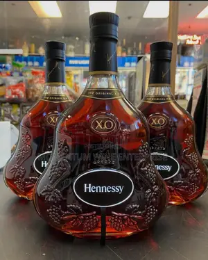 Hennessy Cognac X.O Luminous 70cl