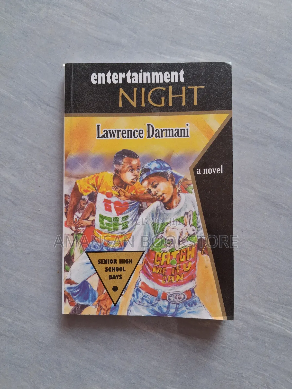 Entertainment Night