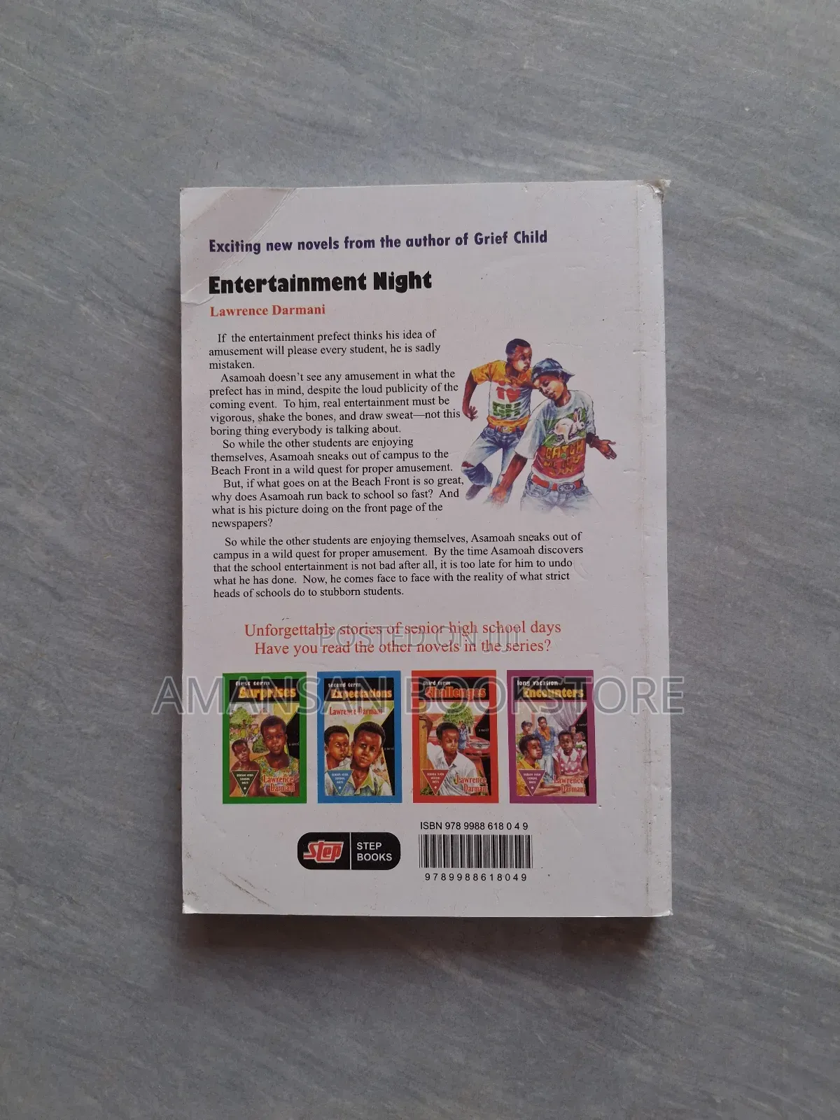 Entertainment Night