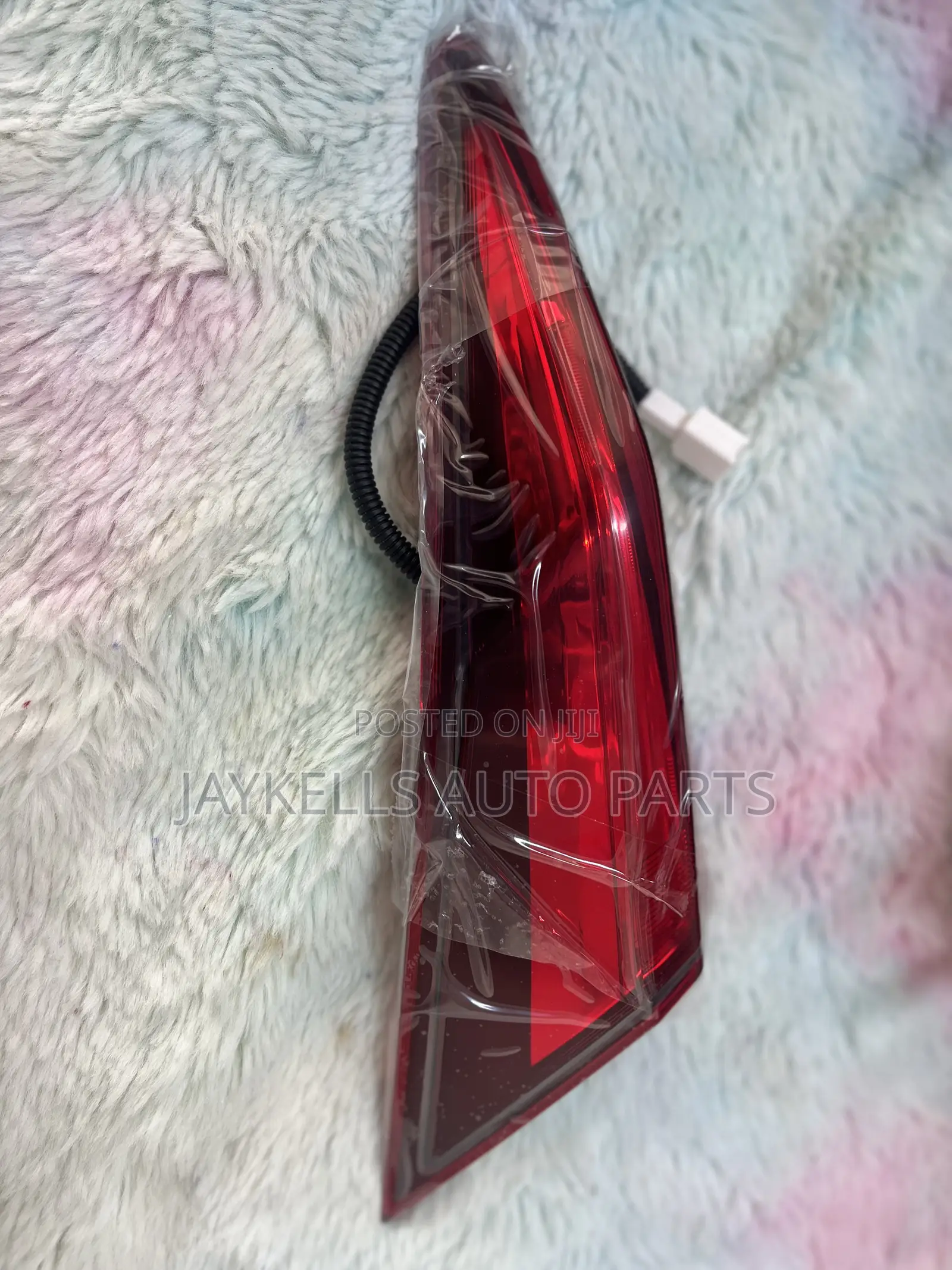 2016-2021 Honda Civic Boot Lamp