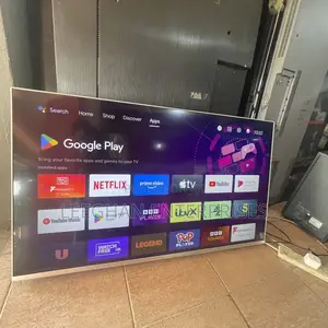 43 Inches Philips Frameless Ambilight Android Tv