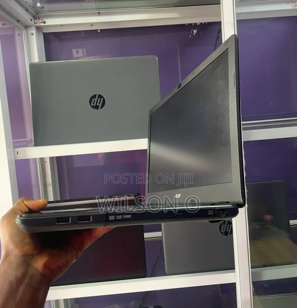Laptop Acer Aspire E5-521g 4GB AMD A8 HDD 320GB