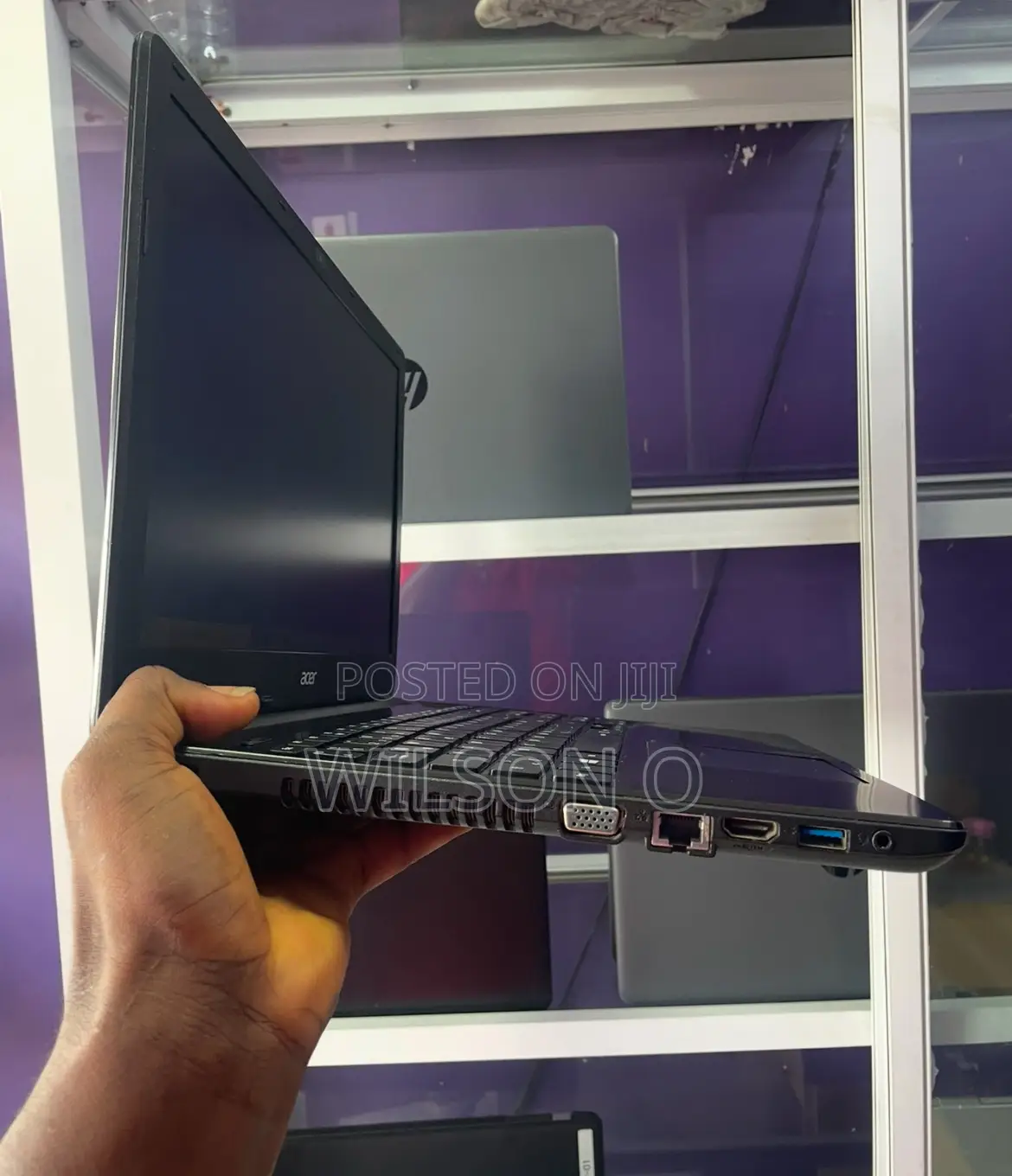 Laptop Acer Aspire E5-521g 4GB AMD A8 HDD 320GB