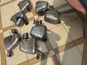 Honda Exhaust Muffler