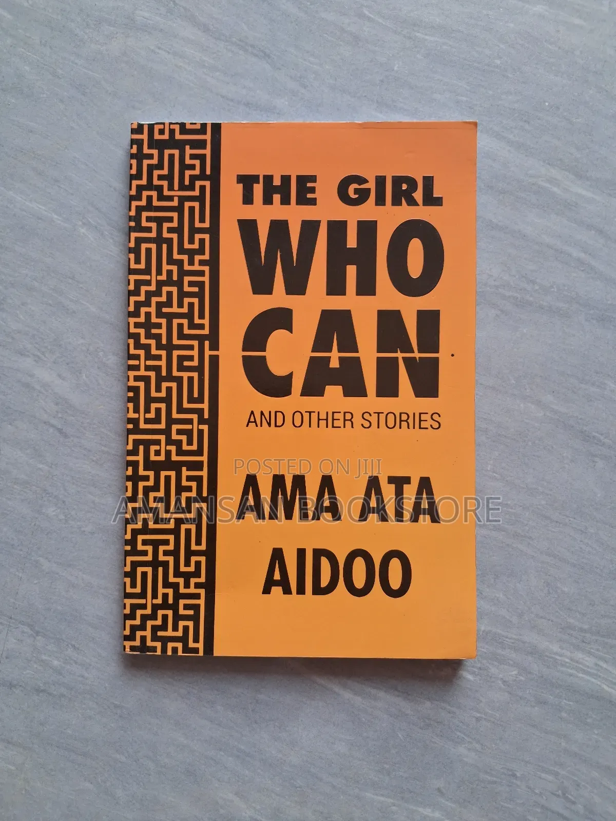The Girl Who Can