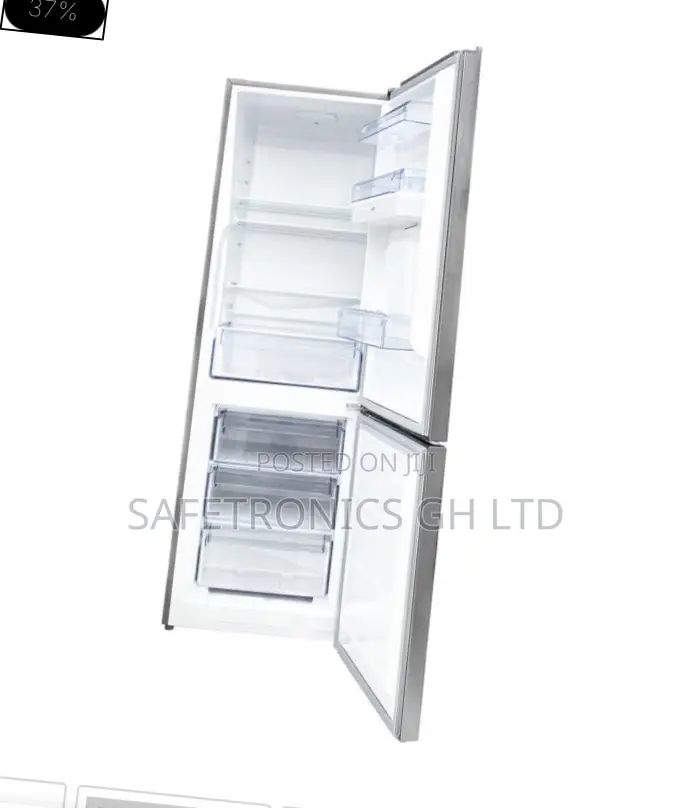 Eco Friendly 309 Liters Nasd2-40wd Bottom Mount Dispenser Fridge