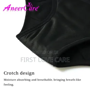Reusable Feminine Menstrual Pant Washable