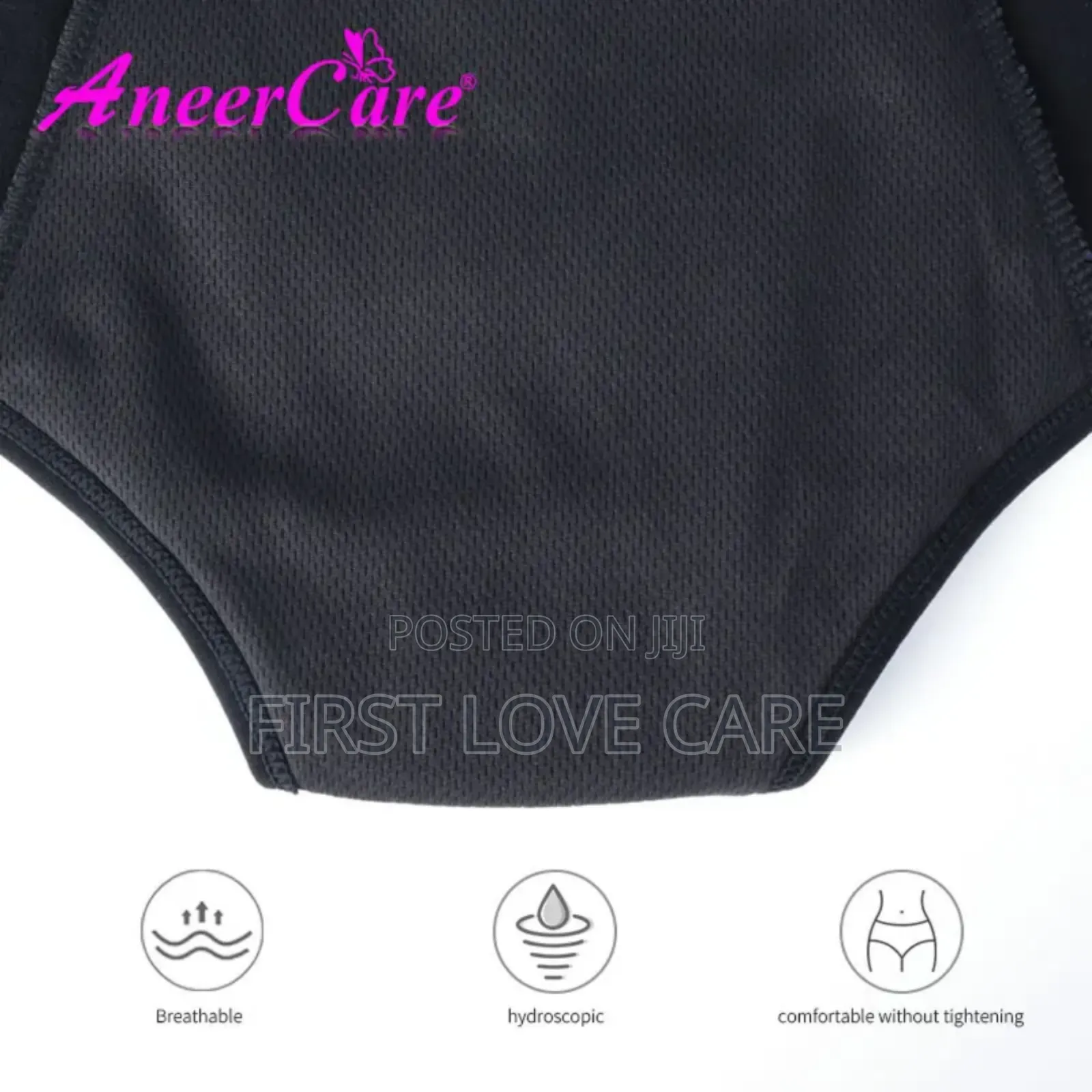 Reusable Feminine Menstrual Pant Washable