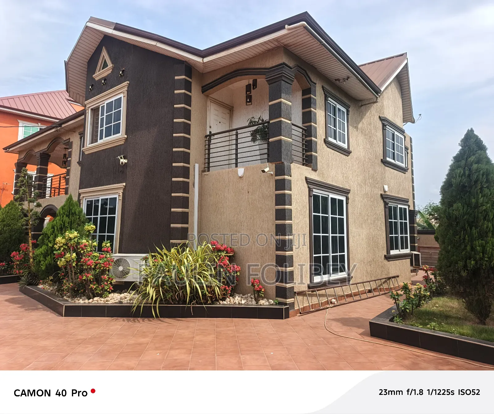 Furnished 5bdrm Duplex in Dgproperties, Ablekuma for rent