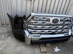 Toyota Tundra 24 Complete Front Bumper