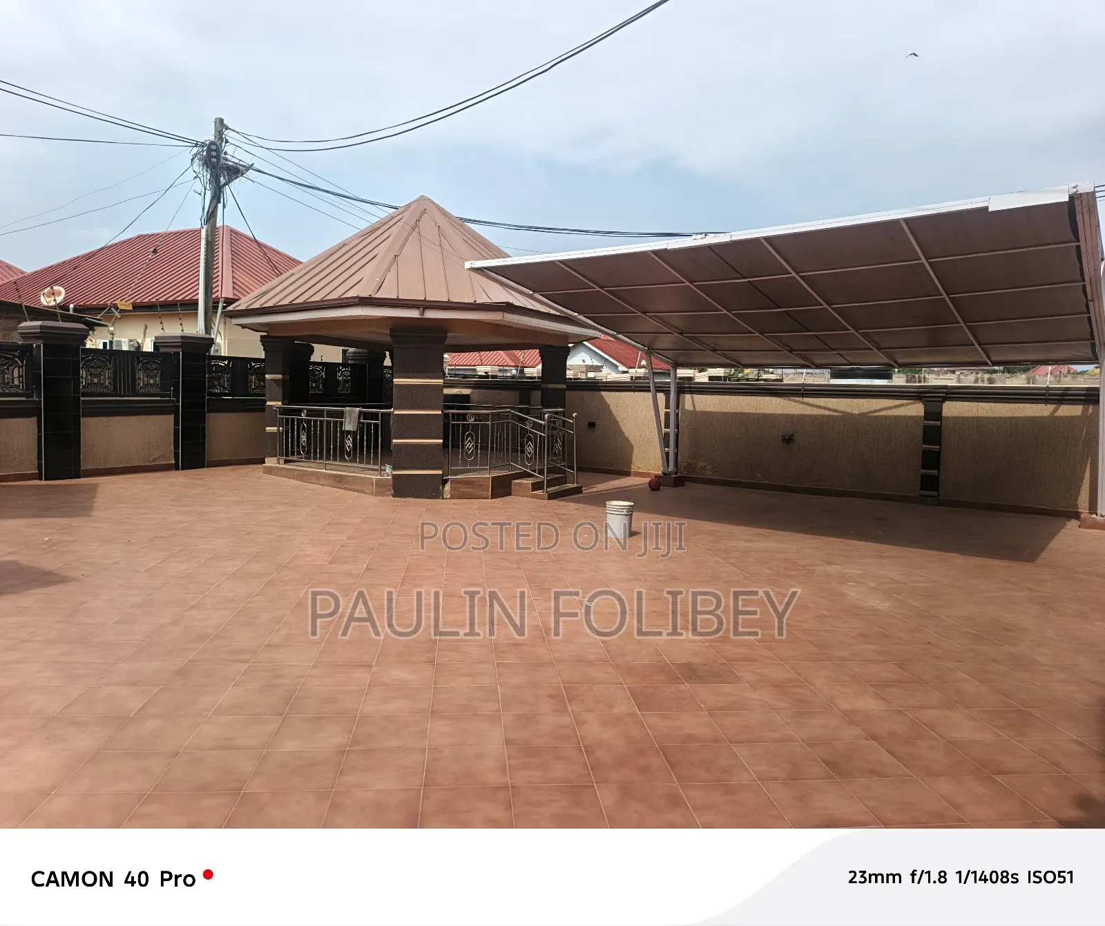 Furnished 5bdrm Duplex in Dgproperties, Ablekuma for rent