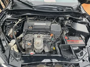 Honda Accord 2014 Black