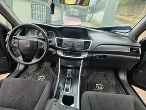 Honda Accord 2014 Black
