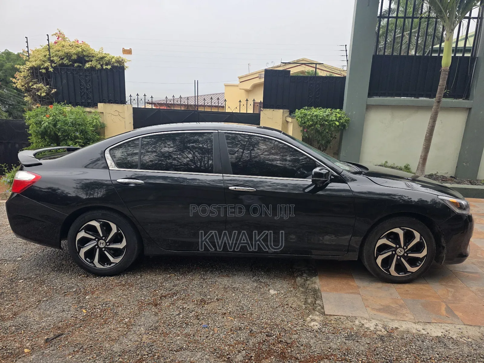 Honda Accord 2014 Black