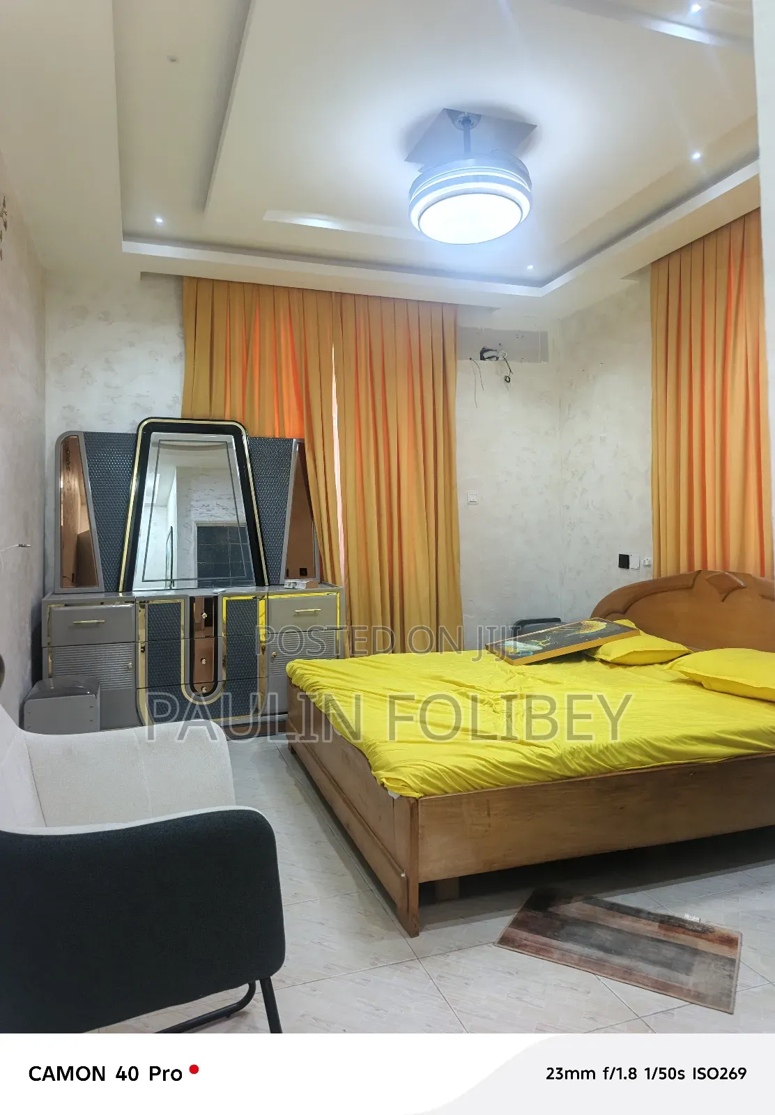Furnished 5bdrm Duplex in Dgproperties, Ablekuma for rent