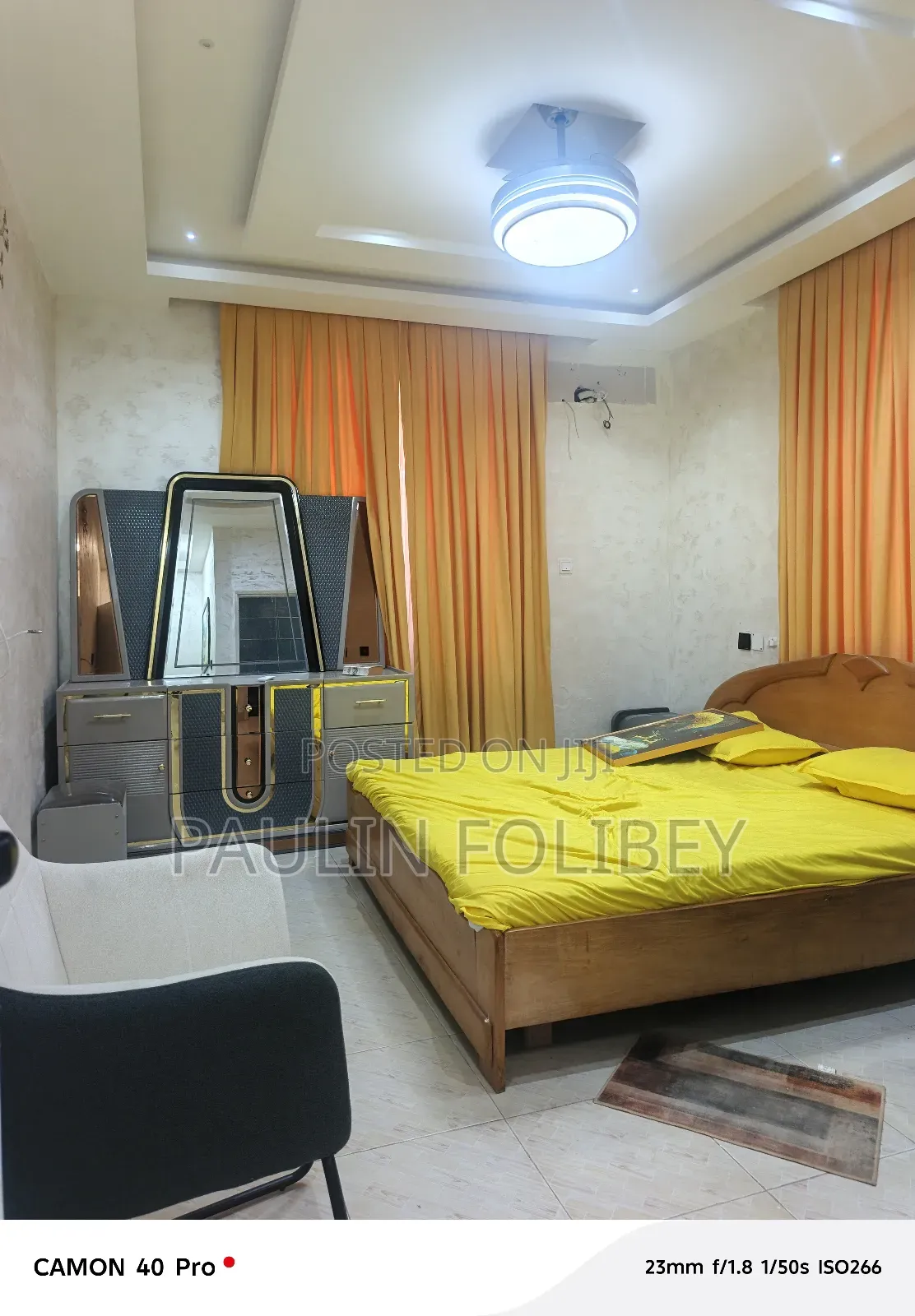 Furnished 5bdrm Duplex in Dgproperties, Ablekuma for rent