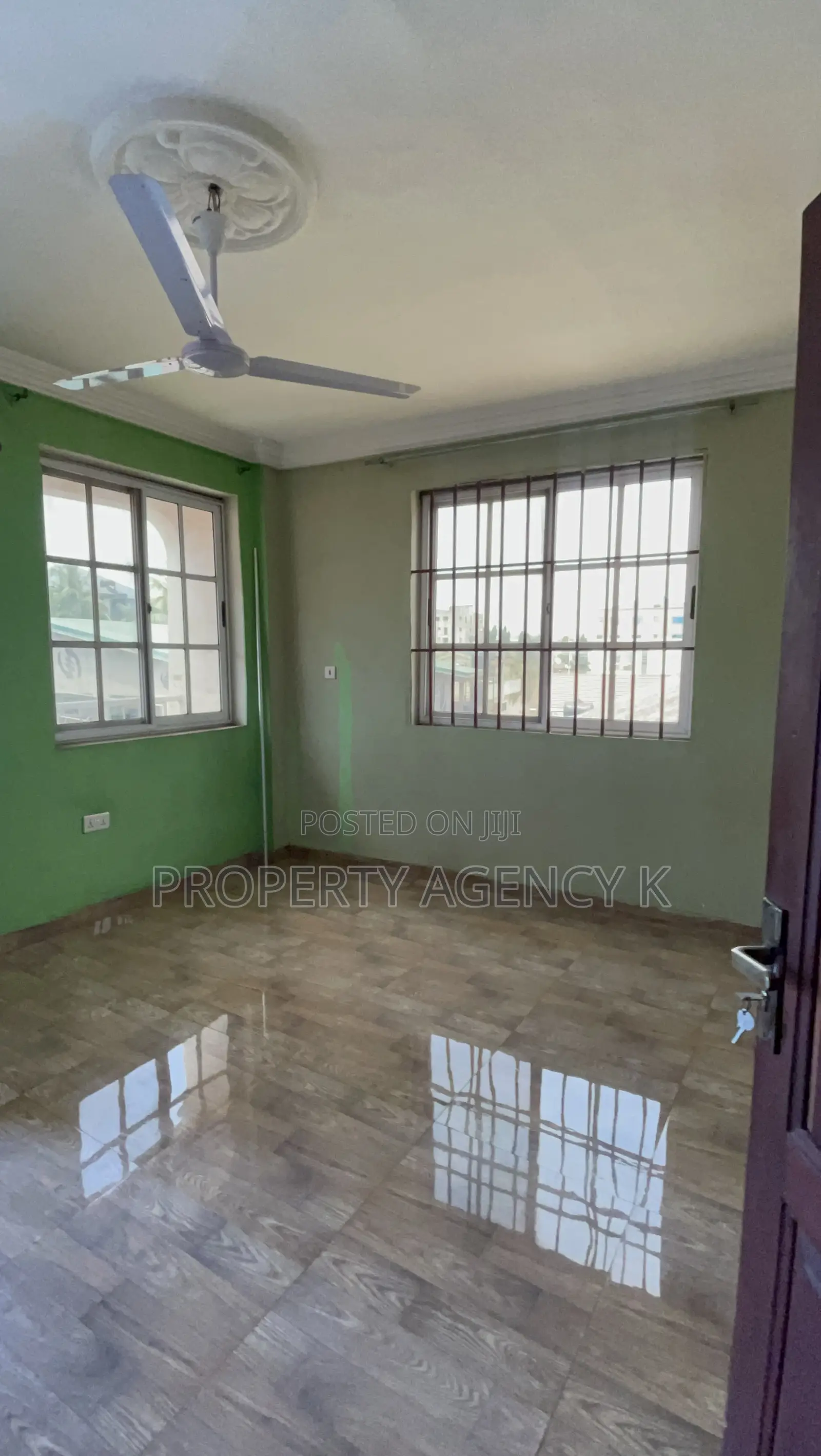 1bdrm Apartment in Kfs, Old Barrier for rent