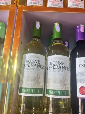 Bonne Esperance White /Red Wine