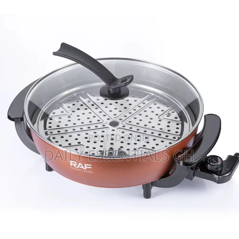 Heavy-Duty Raf 10l Electric Pot – Affordable Price