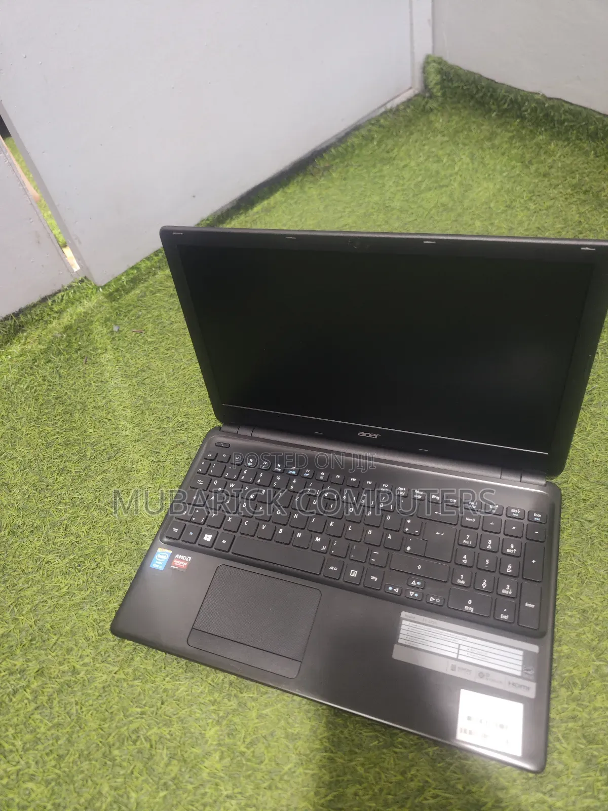 Laptop Acer Aspire E1-572G 8GB Intel Core i5 HDD 500GB
