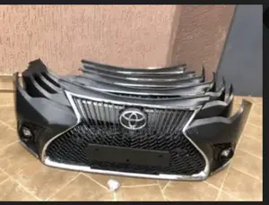 Camry Spider 2012  Spec Bumper