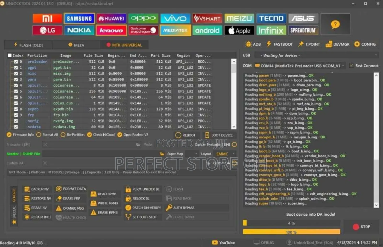 Unlocktool – Original Fully Working