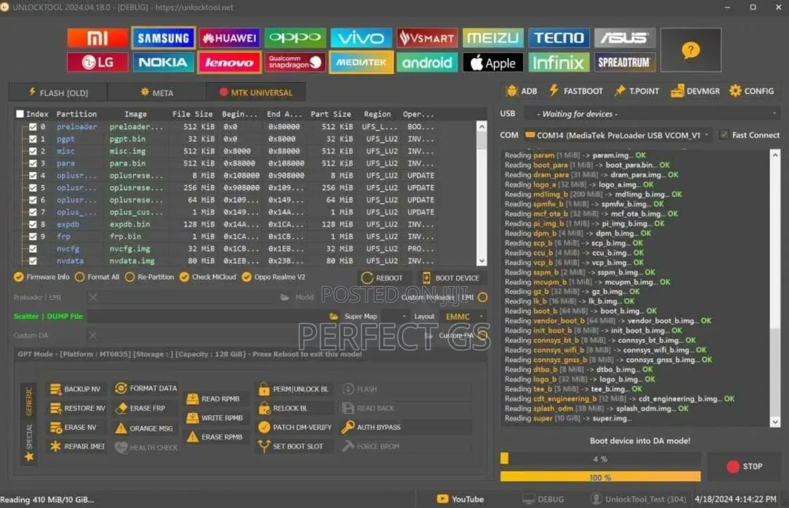 Unlocktool – Original Fully Working