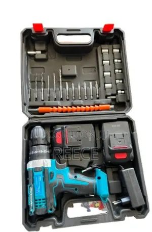 Rechargable Electric Screw Drill