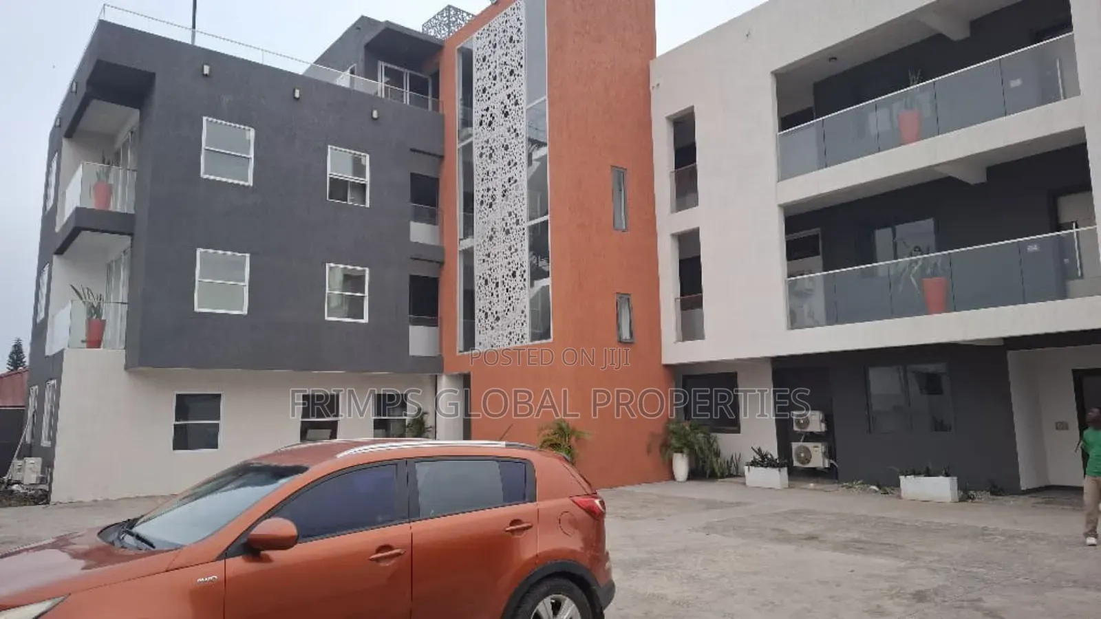 2bdrm Apartment in Airport Residential Area for rent