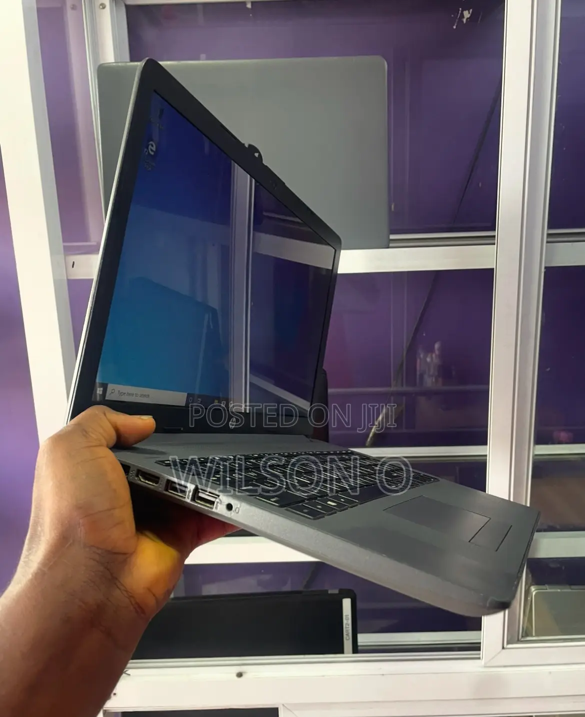 Laptop HP 15 4GB Intel HDD 320GB