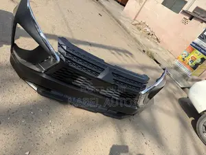 Mitsubishi Eclipse Cross 22 Complete Front Bumper