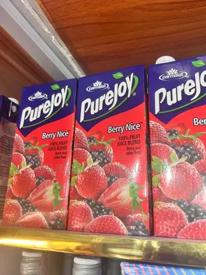 Pure Joy Berry Nice Fruit Juice