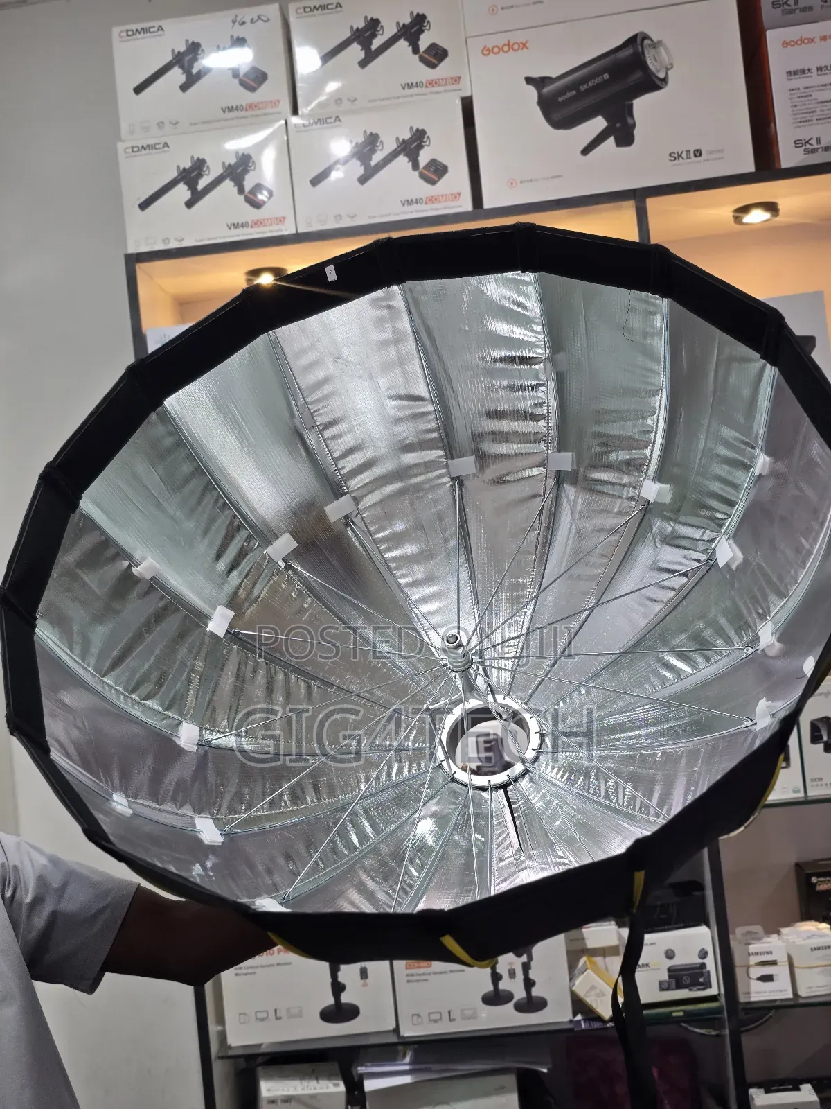 Triopo Kl85 85cm Beauty Dish Softbox