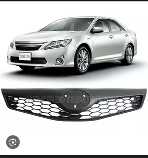 Camry Spider 2012  Top Shells