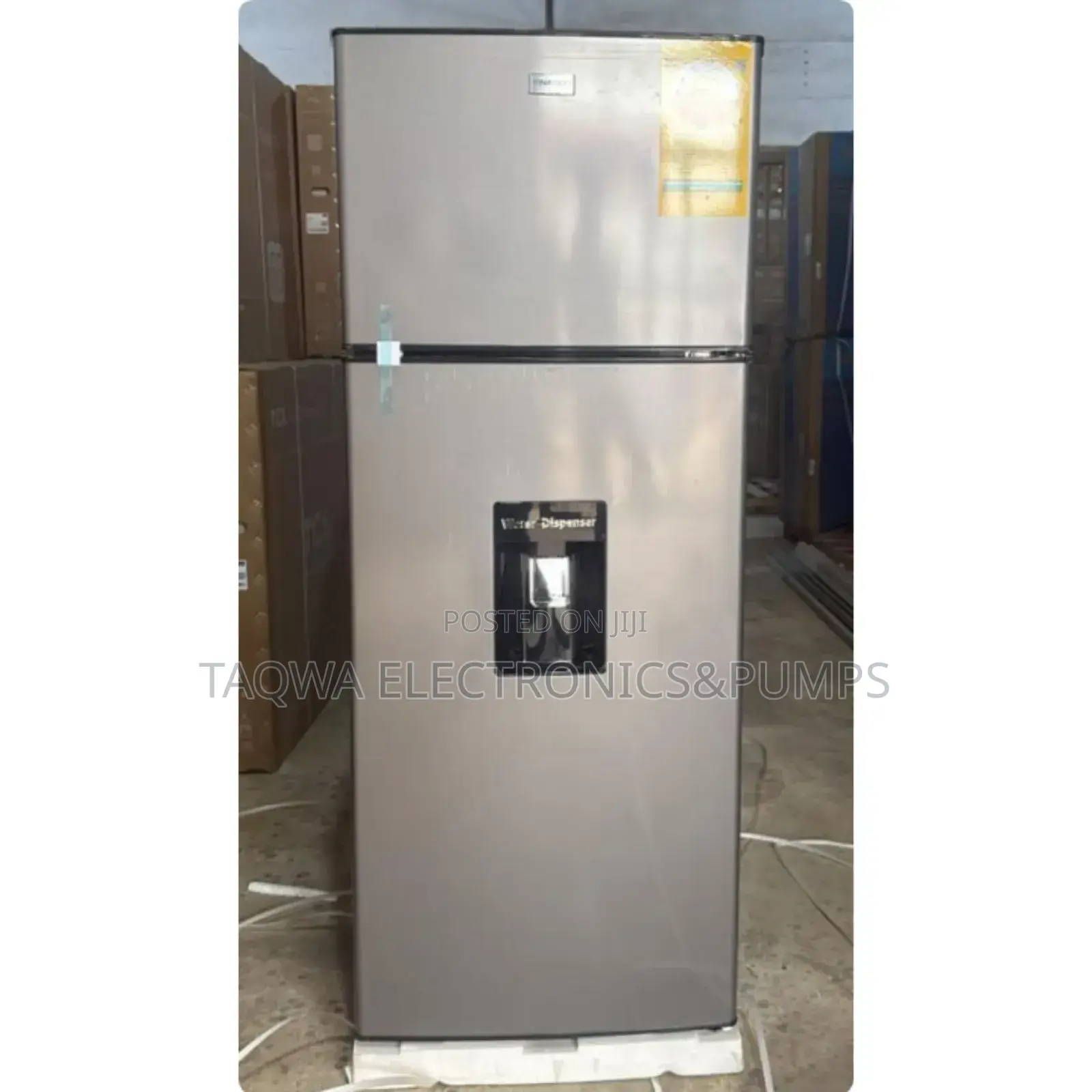 Favorite Nasco 280l Refrigerator