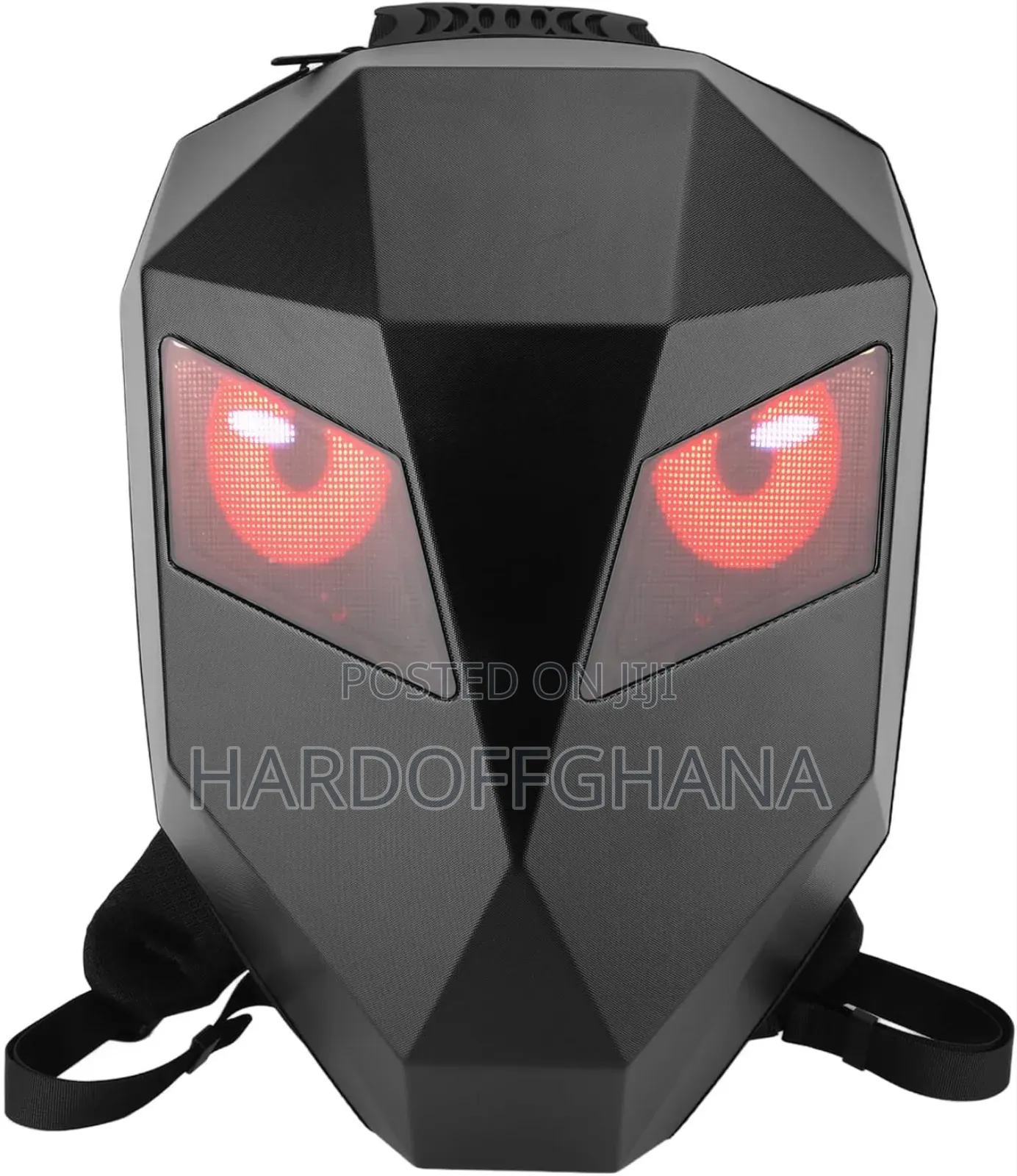 Led Motorcycle Backpack