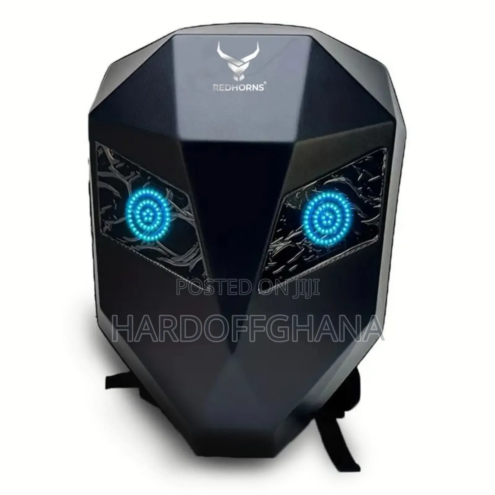 Led Motorcycle Backpack