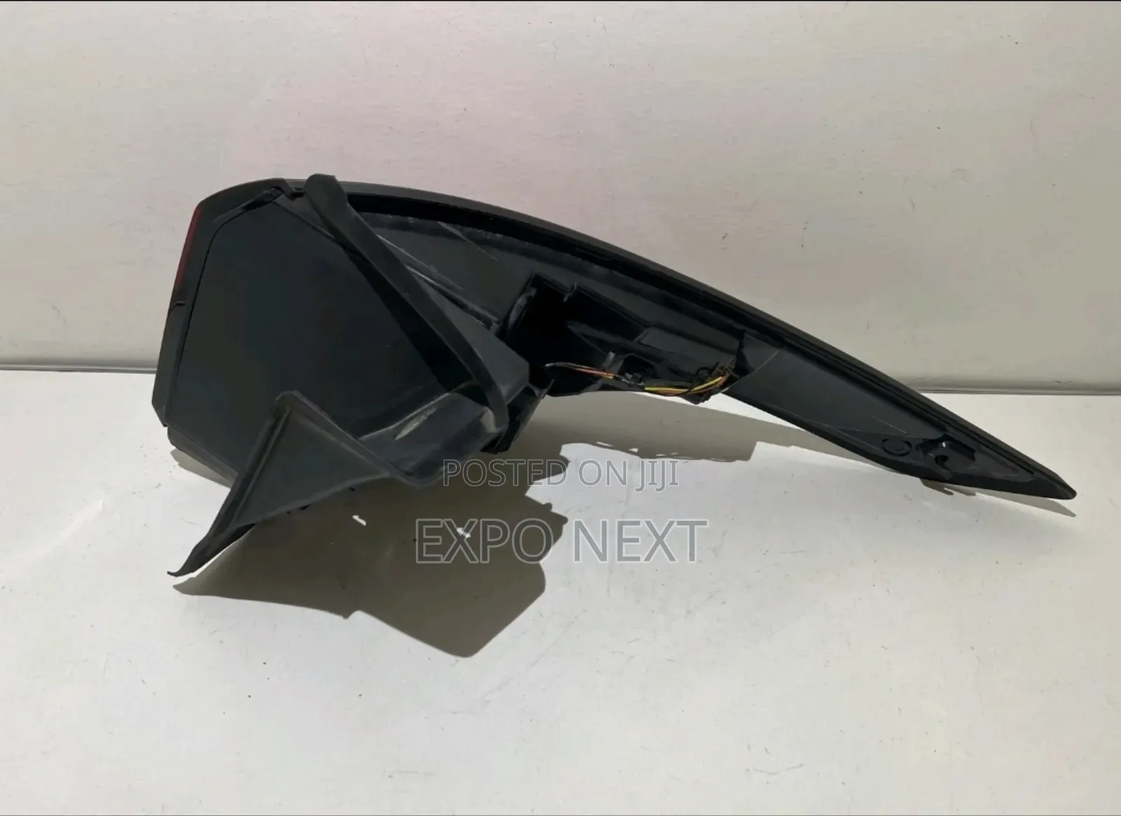 2017 - 2019 Ford Escape Halogen Tail Light Pair Oem Led