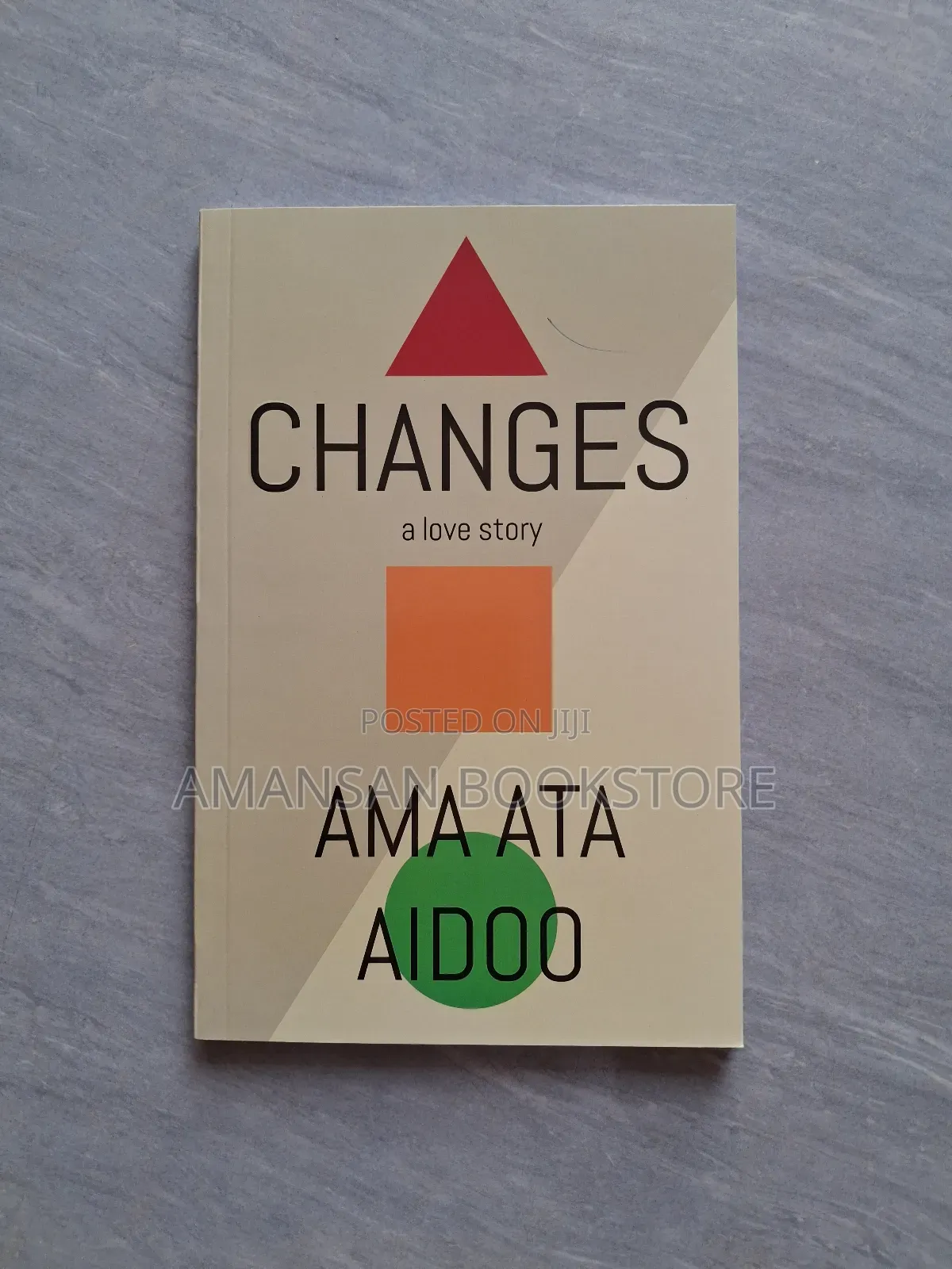 Changes: A Love Story