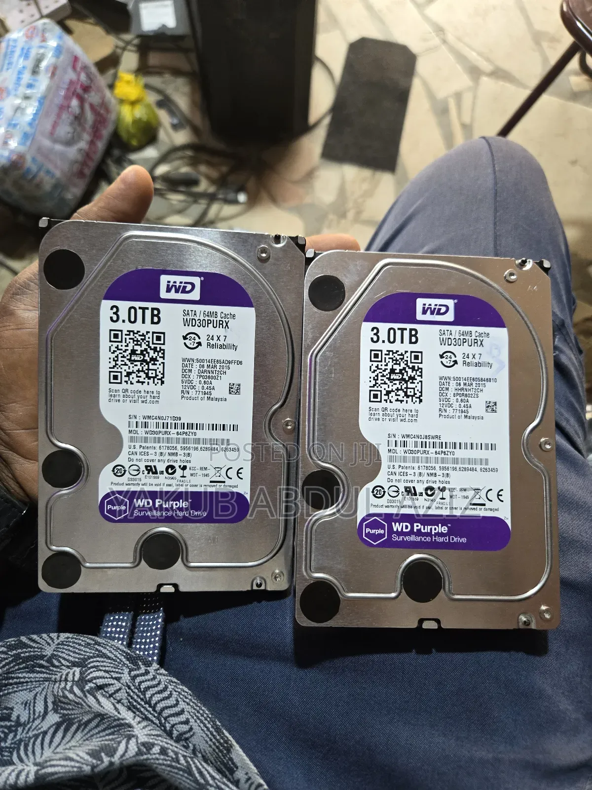 3tb Desktop Drive